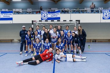 Bild 101 - wBJ Power Girls Cup Suederelbe